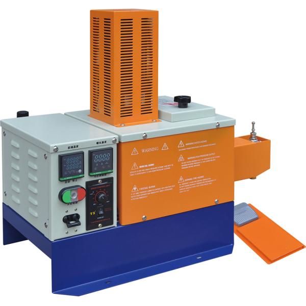 Motor Type Single Head Strip Type Nozzle Glue Machine