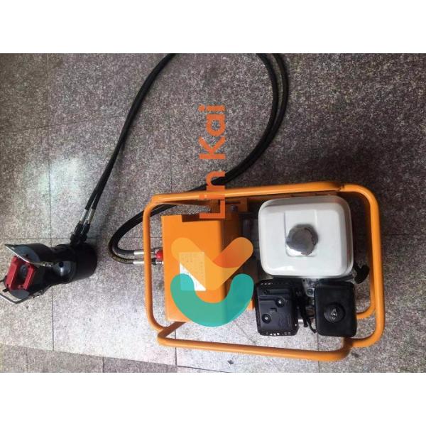 Pressure Hydraulic Crimp Tool 300T 70/94 MPa 22-35mm Stroke for Heavy Duty Compression
