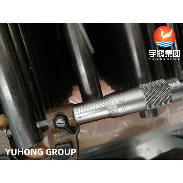 Seamless Stainless U Bend Tubes and Welded Stainless U Bend Tube