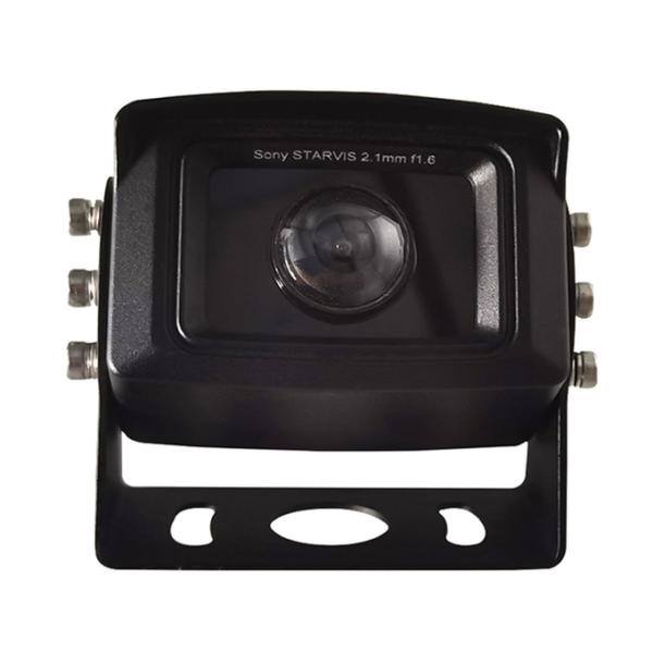 Digital Exposure Function And 1/2.9" CMOS Image Sensor Car DVR Camera System For Superior Image