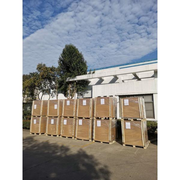 AA10 AA15 Aluminum Solar Panel Frame Anodizing LP047