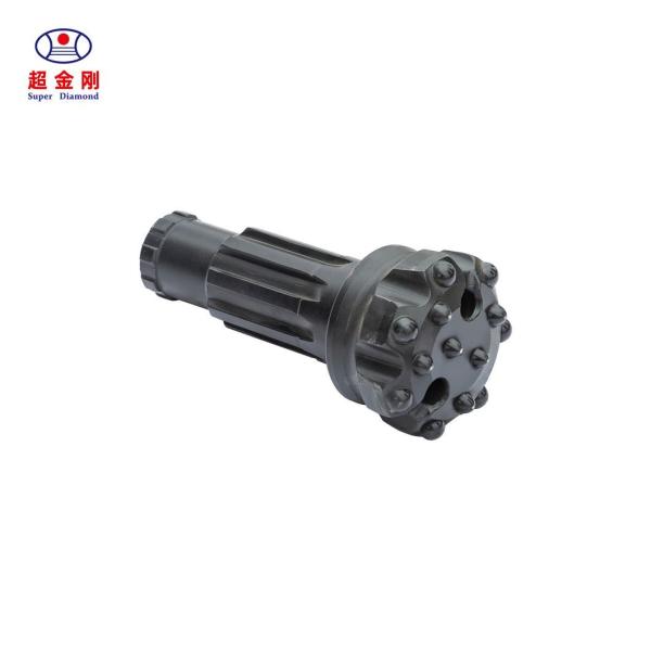 Customizable DHD 340 115mm Diameter DTH Button Bits Rotary Drill Bit Prices from Chinese and ISO 9001 2008 Certified