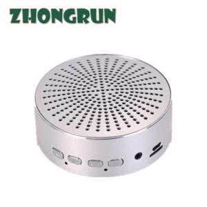 China Small  Bluetooth speaker aluminum alloy new plug-in card speaker wireless small speaker subwoofer outdoor mini stereo on sale