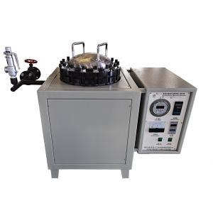 60103-HD Crazing Resistance Testing Machine with LCD Touch Screen