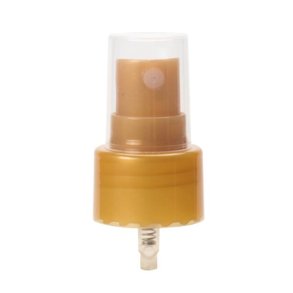 24mm Mist Sprayer Pump with PP Half Cap Fine Mist Sprayers Bottle Plastic Customization