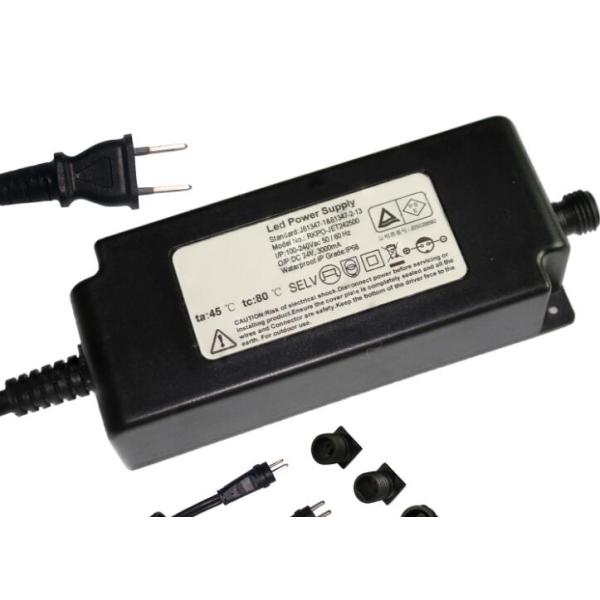 Fireproof LED Power Adapter/ LED transformer / waterproof charger for led lights,OEM Service