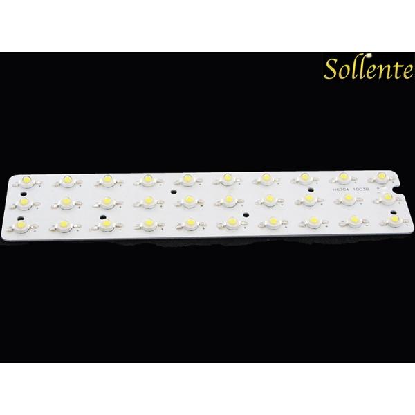 Customized LED Street Light LED PCB Module Board Mounting Bridgelux Chips