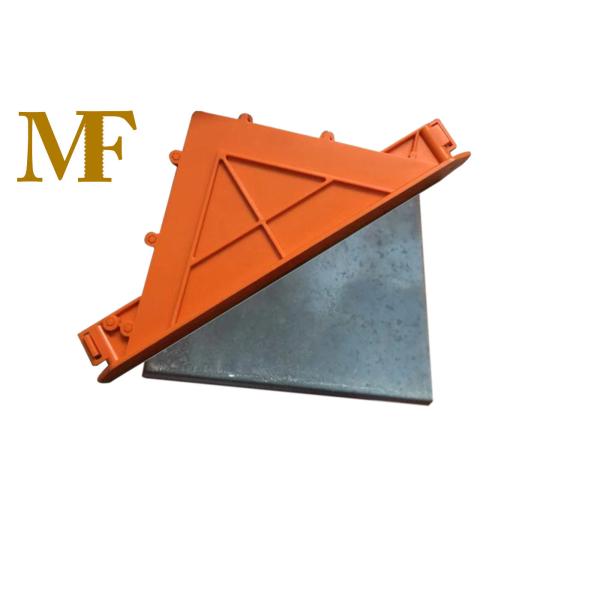 Strength Diamond Dowels Durable Joint Load Transfer for Concrete Joints