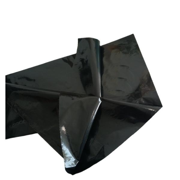 Square Bottom Bag Large Thickened 20% Fold Even Back Garbage Management Bag
