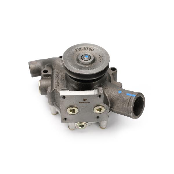 Iron Water Pump for E205B E206B E211B E212B E213B E214B E224B EL200B 3126 3116 3126B 3126E