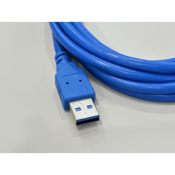 USB 3.0 A to B connector cable high speed electronic wire harness for printer scanner external HDD power and signal transmission customization