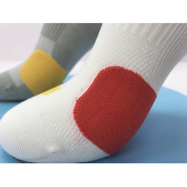 Beauty Socks Customized Compression Performance Crew Socks for Athletic Performance