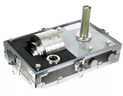 Floating Ball Type Dead Weight Tester For Pressure Gauge Y055