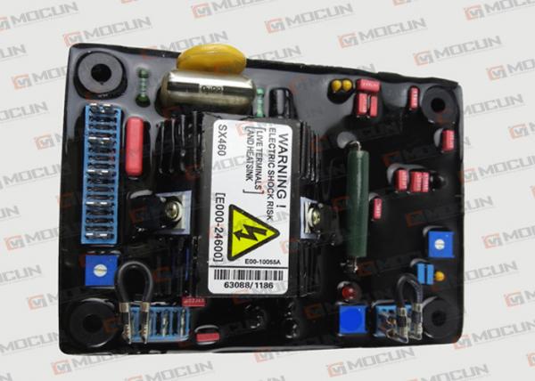 Buy SX460 Avr , Automatic Voltage Regulator For Stamford Generator AVR at wholesale prices
