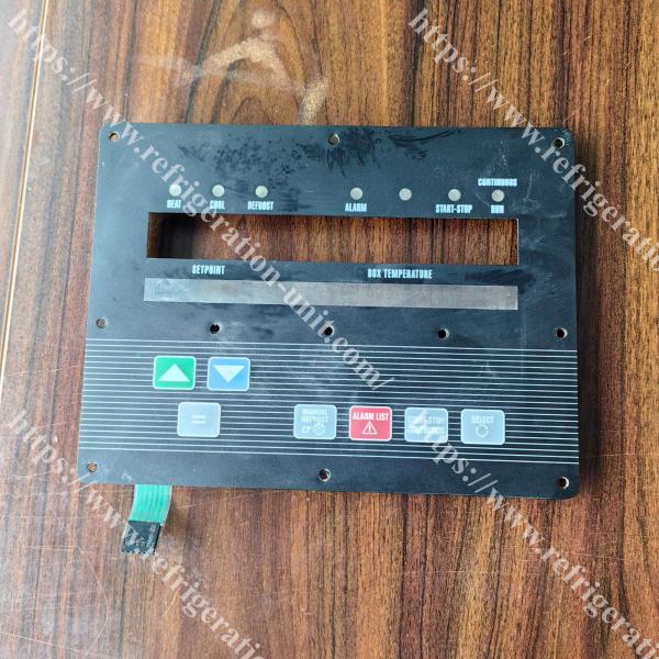 Carrier Vector Advance Keypad Button panel 12-00450-00 available for Vector 1500 /1550 / 1800 / 1850 / 1950 / X2100A ULTRA XTC Aftermarket parts
