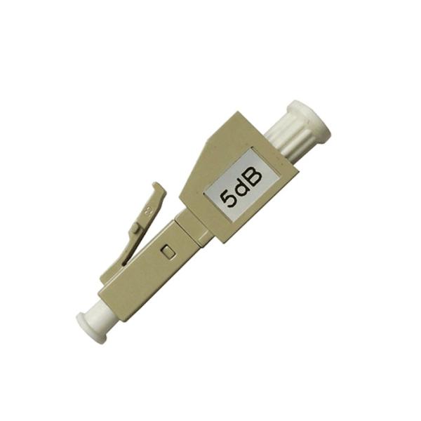 Singlmode And Multimode 1-30db Fiber Optic Attenuator High Return Loss
