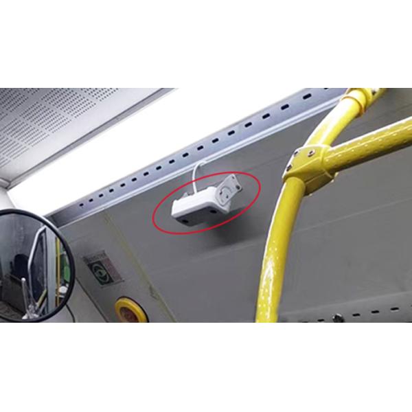 NEW Bus Passenger Counting Camera People Counting System Digital Tally Counter