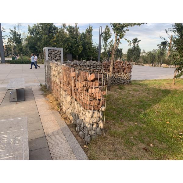 Iso 5mm Galvanized Welded Wire Mesh Panels