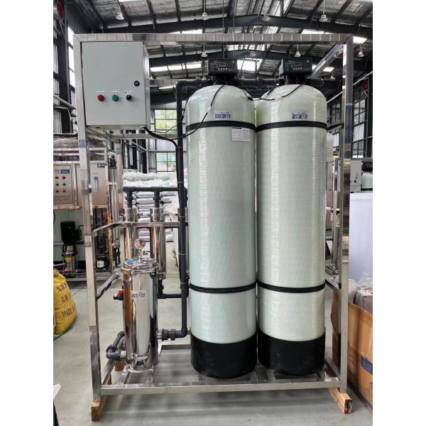 3000L/Hour Car Wash Waste Water Recycling System Machine for Water Conservation in Car Washes