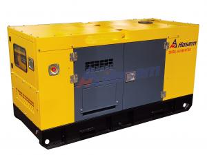 Quality Quanchai QC490D 20kVA Diesel Engine 16kW Power Generator For Business And Home for sale