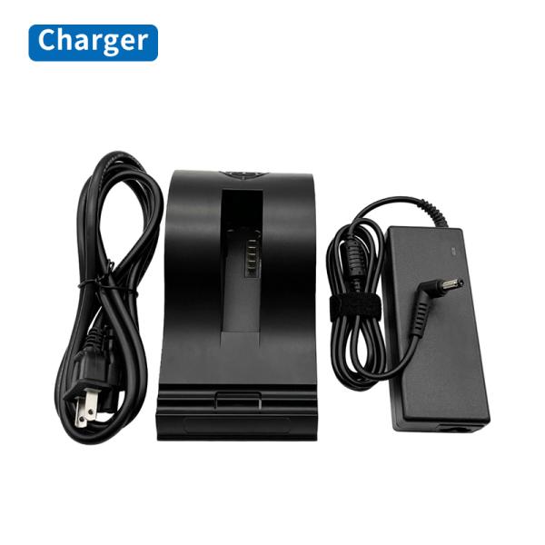 Olympus Light Spectrometer Battery Suitable for Analyser Handheld Spectrometer Charger 7.2V/14.4V Battery