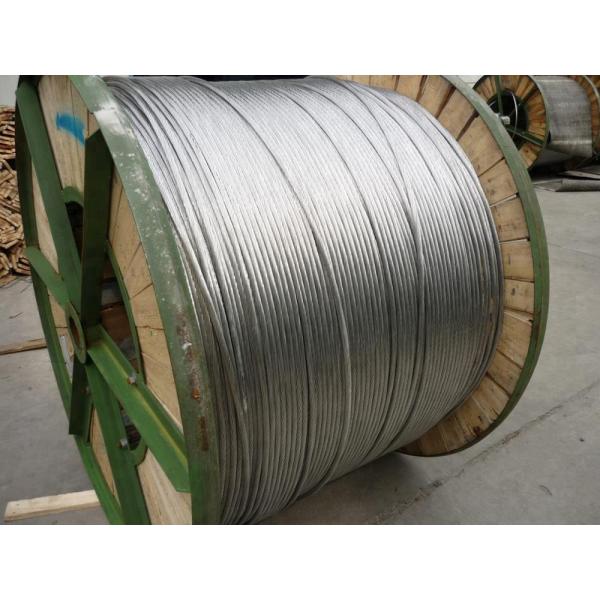 OPGW-24B1 144 Core 500kv 24 Fibre Dwsm Optic Cable