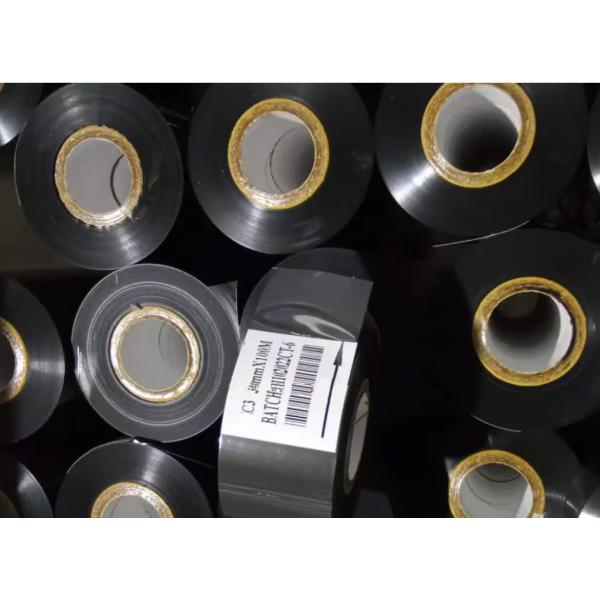 25mmx100m Hot coding ribbon for HP241B HP241 automatic date coding machine
