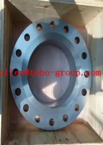 TOBO STEEL Group ASME B16.47 Series B Class 600 Weld Neck Flanges  ASTM A182 Size: 1/2  - 60
