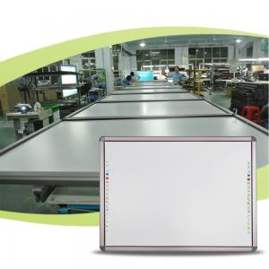 Quality Dust free interactive whiteboard instead of green board and black board for sale