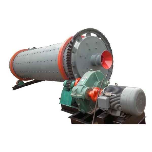 22kw Ball Grinding Mill Block Brick Machine