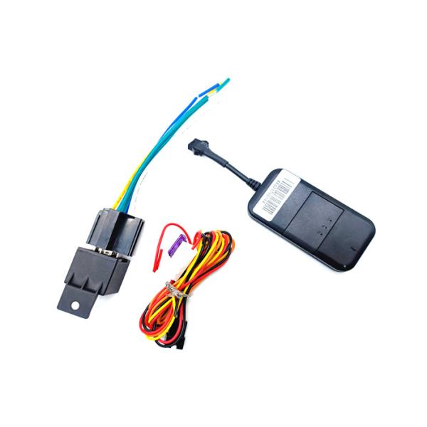 3G WCDMA GSM GPRS GPS Online Tracker Remote Shutdown Engine 200mAH MTK