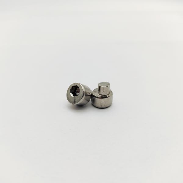 eccentric locking pin Eccentric Locking Pin Grade 12.9 Hex Socket Eccentric Screws ±1.5-3.0mm Offset Dacromet Coated Eccentric Locking Pin