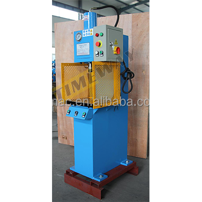 25 mpa Pressure Open Side C Type Hydraulic Press for Manufacturing Process