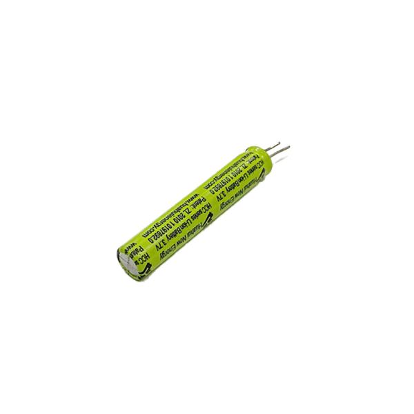 3.7V 80mAh Rechargeable Lithium Battery