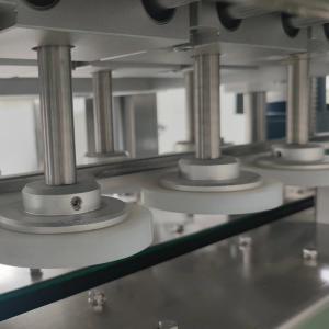 Automatic Lug Cap Sealing Machine Inline Bottle Capping Machine