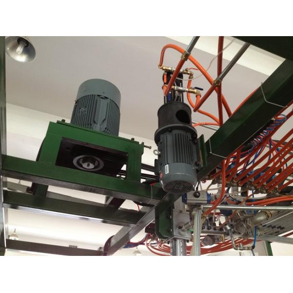 Automatic Sponge Foam Making Continuous Foam Mattress Making Machine