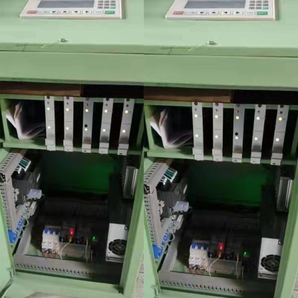 Jacquard Loom Muller Label Machine Electrical Controller Box