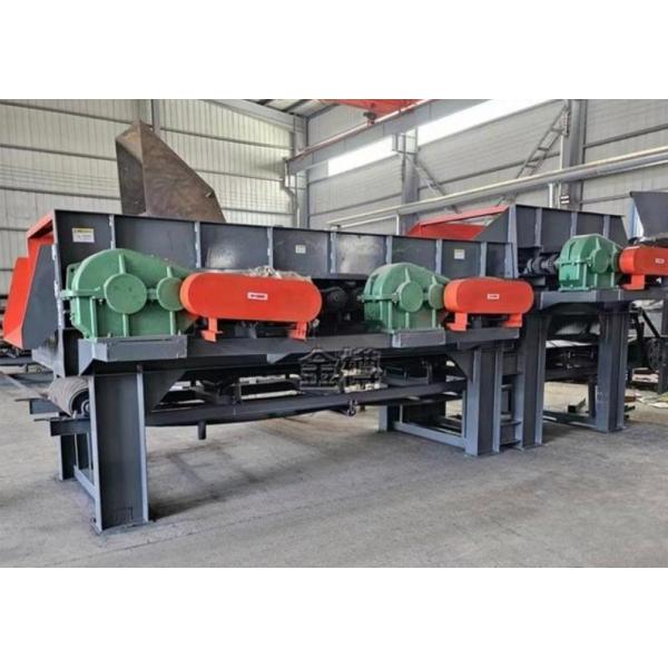 Mud Rock Separator Automatic Soil Rock Screening Coal Gangue Separation