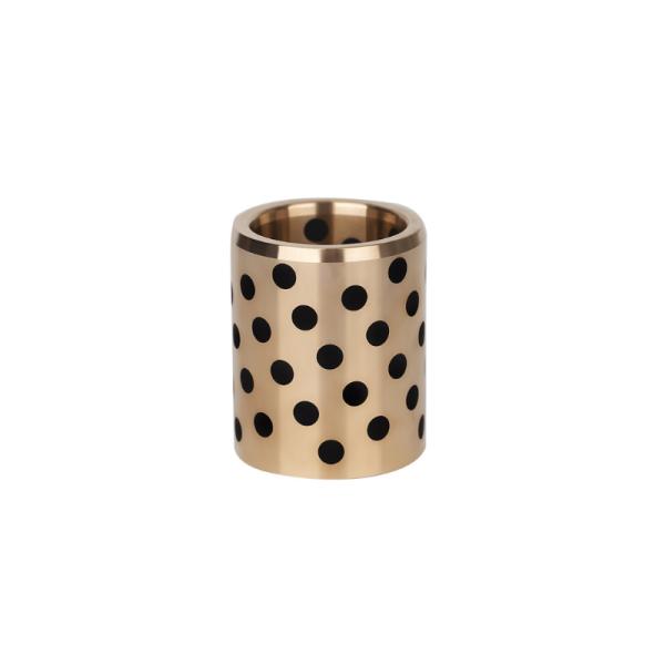 Affordable Cast Bronze Bushings Widely with Continuous Casting Foundry Technology