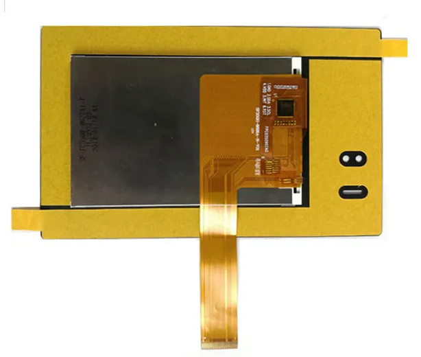 3.5 Inch 320x480 HVGA TFT LCD Display with PCAP Touch Screen and MCU Interface