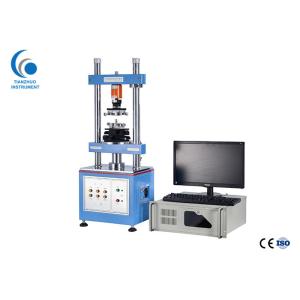 Double Yarn Pull Out Test Machine / Tensile Pull Test Machine 20kg Load
