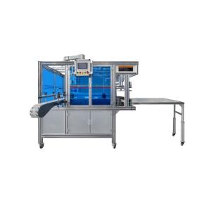 Automatic Grade Automatic Empty Bottle Packaging Machine for Packaging