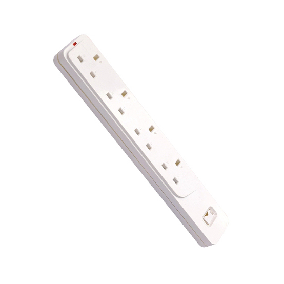 Africa Middle East Extension Socket