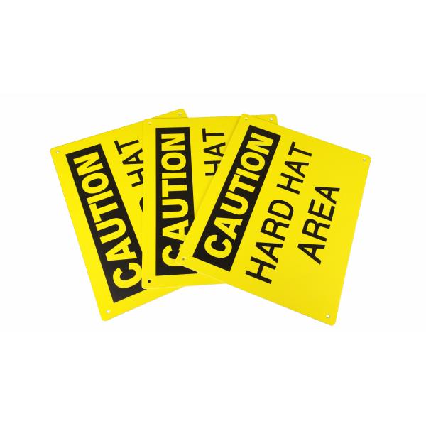 Custom Design Plastic Safety Tag for Industrial Applications