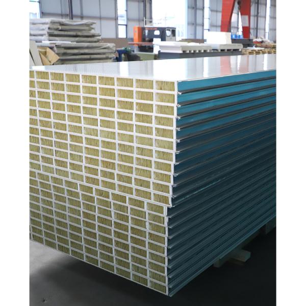 Energy Saving Thermal Insulation Cam Lock Coldroom Panel with Temperature and Humidity Alarm