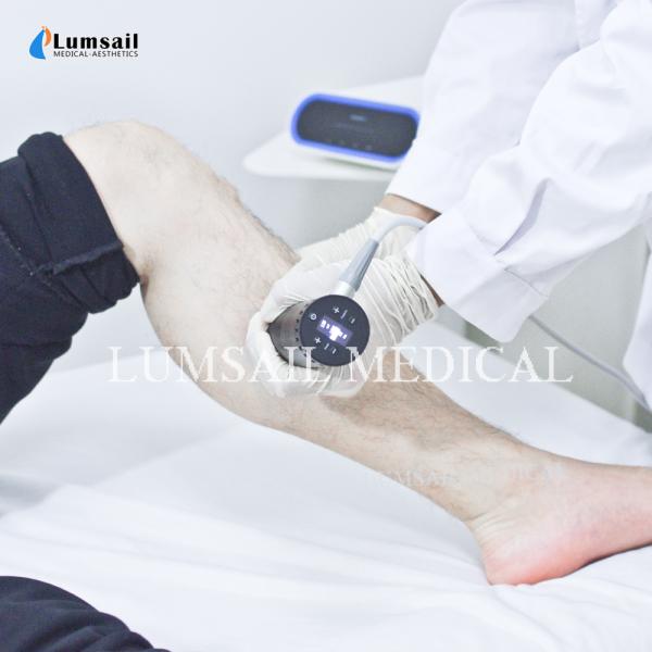 Slimming Cellulite ED ESWT Non Invasive Shock Wave Machine