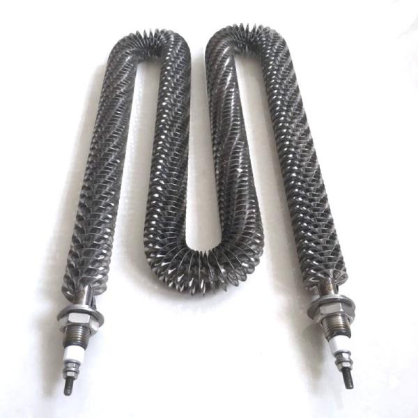 Normal FeCrAl Alloy Tubular Heating Element / 120V- 480V Grill Heating Element