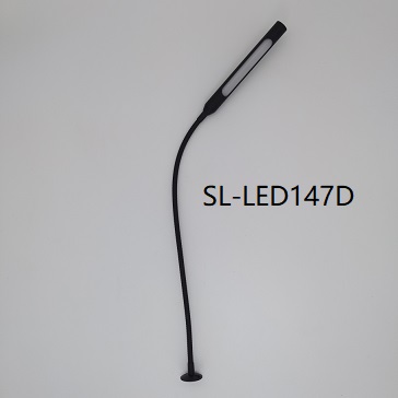 LED Gooseneck Bed Reading Light Inner Touch Dimmer Sensor Switch CE Certified 12V/24V