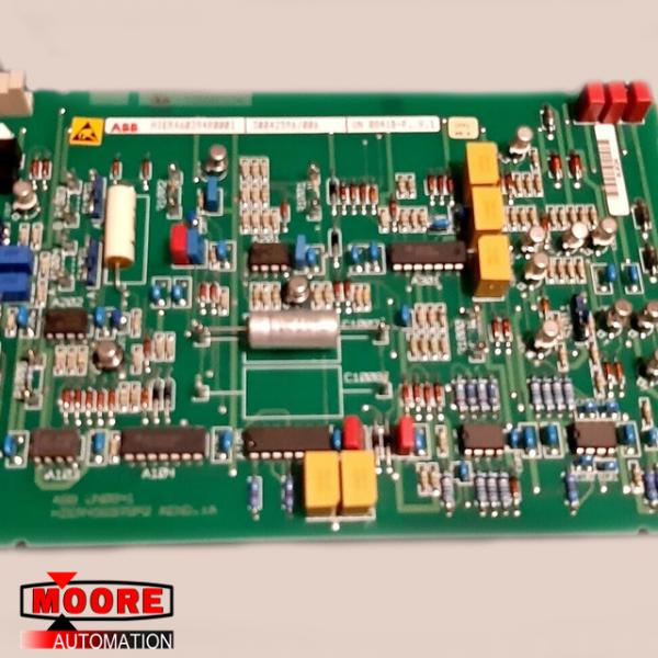 UN0901D HIER460279R1 Unitrol ABB Module