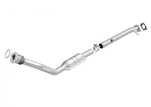 Direct Replacement Buick Catalytic Converter For 2005 2006 Buick Rendezvous 3.4L